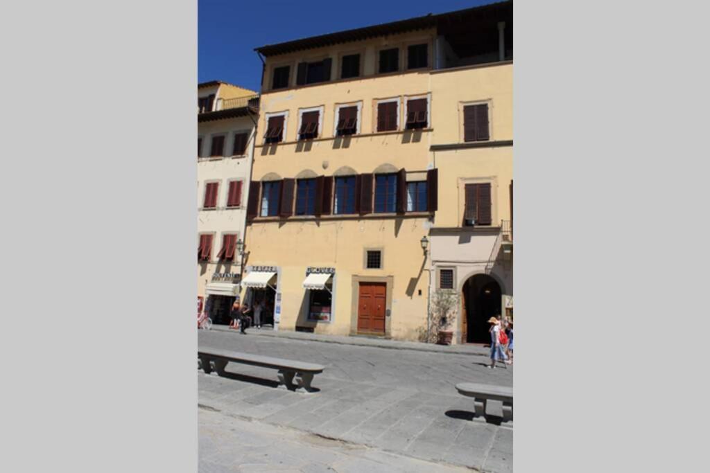 Art Apartment Santa Croce Suite Firenze Eksteriør bilde