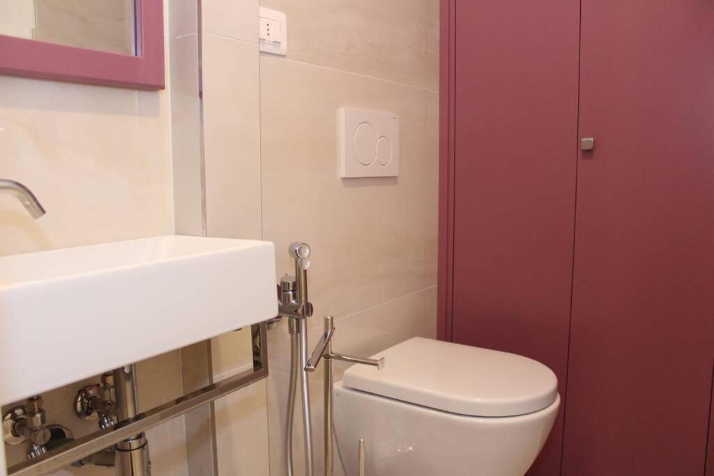 Art Apartment Santa Croce Suite Firenze Eksteriør bilde