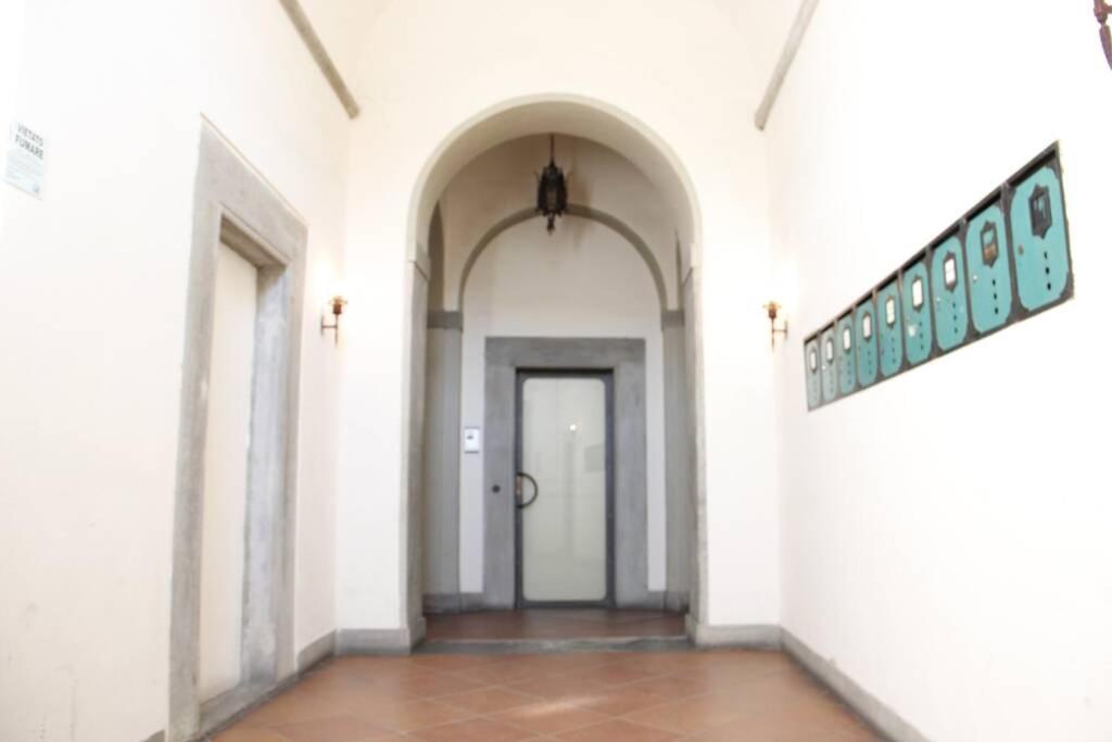 Art Apartment Santa Croce Suite Firenze Eksteriør bilde