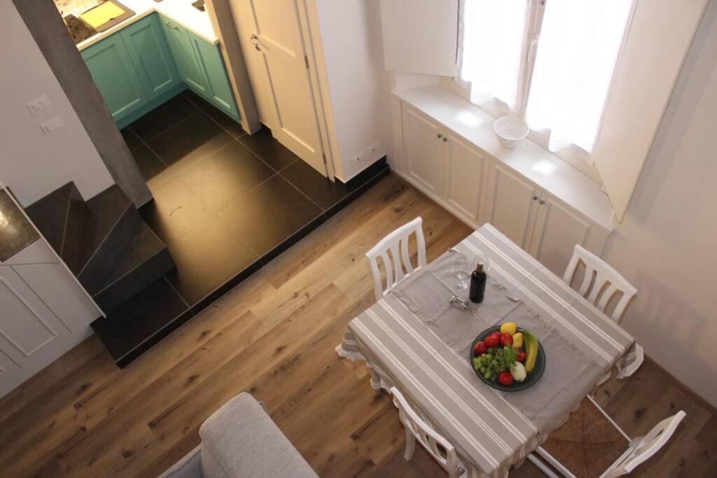 Art Apartment Santa Croce Suite Firenze Eksteriør bilde