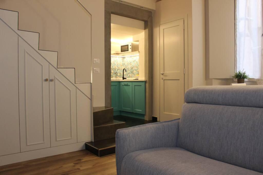 Art Apartment Santa Croce Suite Firenze Eksteriør bilde