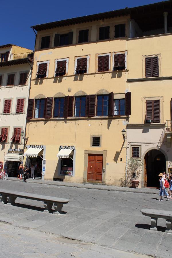 Art Apartment Santa Croce Suite Firenze Eksteriør bilde