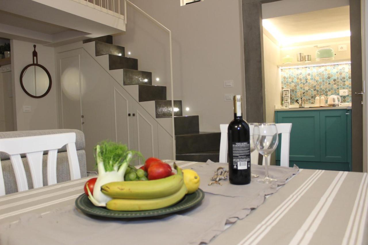 Art Apartment Santa Croce Suite Firenze Eksteriør bilde