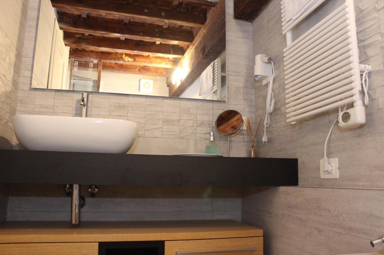 Art Apartment Santa Croce Suite Firenze Eksteriør bilde